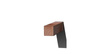Kantówka klejona sosnowa o przekroju 80 mm x 80 mm x 1250mm surowa czyszczona