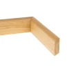 Listwa dębowa lakierowana 1mb 80x20 R15 