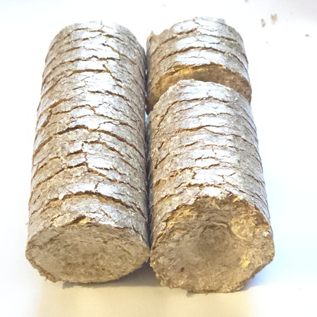 Ekologiczny brykiet drzewny - worek 27 kg