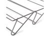 Kosz na buty Quartz, 440 (M60), Stal, Tytanowy, do ramek Quartz