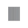 Żaluzja wykonana z aluminium o wymiarach 144cm x 169cm antracyt 