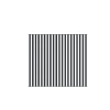 Żaluzja wykonana z aluminium o wymiarach 192cm x 169cm antracyt 