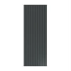 Żaluzja wykonana z aluminium o wymiarach 96cm x 169cm antracyt 