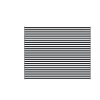 Żaluzja wykonana z aluminium o wymiarach 298cm x 240cm antracyt 