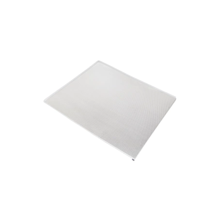 Panel ochronny do dna szafki, płyta 16 mm, moduł 600 mm, 568x493 mm, Plastik i Aluminium