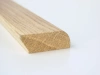 Listwa dębowa drewniana 1mb 70x20 R15 