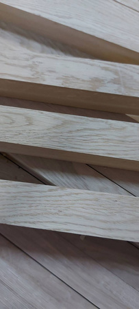 Kantówka strugana klejona sucha 140mm x 140mm x 1000mm