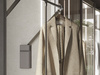 Pantograf Sway, 600mm - 830mm, Stal, Aluminium i Plastik, Tytan