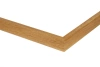 Listwa dębowa lakierowana 1mb 130x20 R3 drewno lite