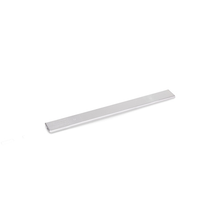 Lampa ścienna LED Kaus ładowana przez USB z czujnikiem zbliżeniowym, L 400 mm Anodowany mat