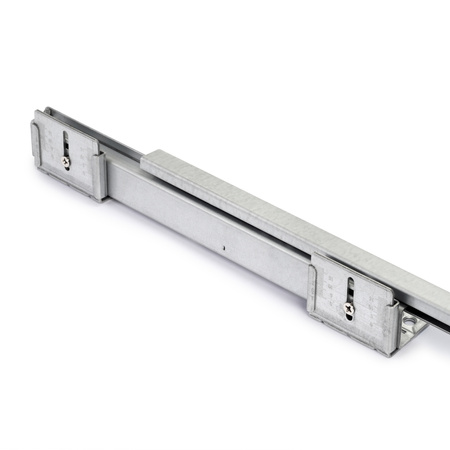 Szuflada ramka na akcesoria 560-594 Kamienno Szara kaszmir Hack aluminium kpl 2szt.