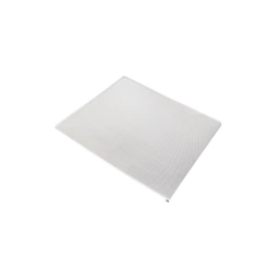 Panel ochronny do dna szafki, płyta 16 mm, moduł 600 mm, 568x493 mm, Plastik i Aluminium
