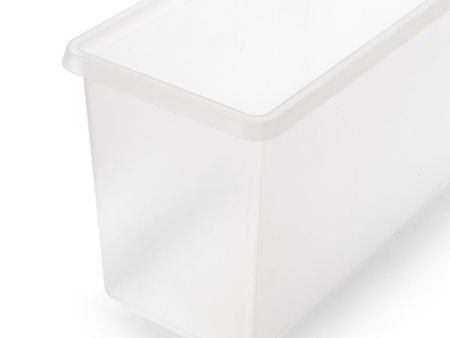 Taca pomocnicza do szafy Quartz i garderoby, Plastik