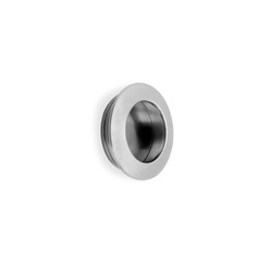Gałka Meblowa Oregon Ø41 mm, Nikiel satynowa, ZnAl 1 szt.