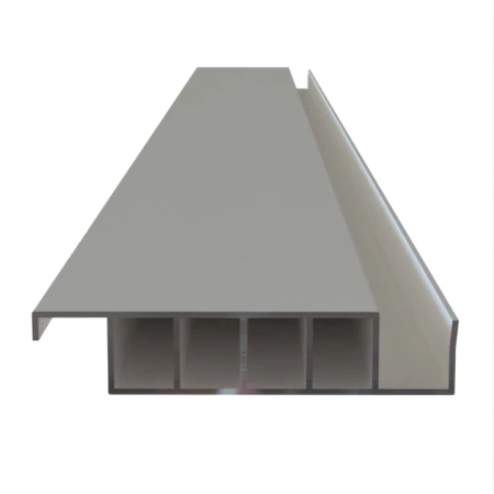 Żaluzja wykonana z aluminium o wymiarach 103cm x 240cm biały
