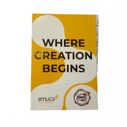 Zestaw katalogu EMUCA, meble i oświetlenie