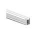 Listwa uchwytowa do szaf Wave 16, długość 2.35m, Aluminium, Malowane na biało
