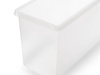 Taca pomocnicza do szafy Quartz i garderoby, Plastik