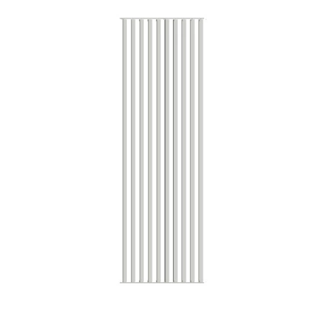 Żaluzja wykonana z aluminium o wymiarach 96cm x 298cm biały