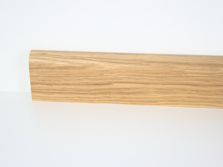 Listwa dębowa drewniana 1mb 75x20 R15 