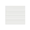 Żaluzja wykonana z aluminium o wymiarach 298cm x 288cm biały