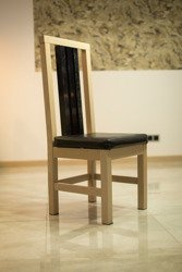 Krzesło drewniane dębowe