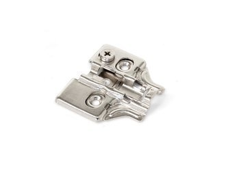 Prowadnik 3d regulacja mimośrodową przykręcany X91 Emuca