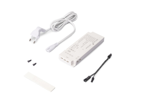 Zasilacz LED SMART Moc 30W 24V DC MINILED Emuca