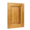 Front dębowy wysokość 2100mm i szerokość 444mm