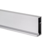 Profil aluminiowy PLUS 11 o długości 2,35m Anodowany mat Emuca 1 szt.
