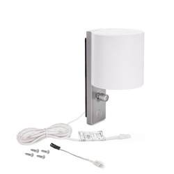 Oprawa Quasar LED  (12V DC), 3V DC Emuca