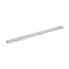 Lampa ścienna LED Kaus ładowana przez USB z czujnikiem zbliżeniowym, L 600 mm Anodowany mat