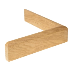 Listwa dębowa lakierowana 1mb 60x20 R15