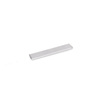 Lampa ścienna LED Kaus ładowana przez USB z czujnikiem zbliżeniowym, L 240 mm Anodowany mat
