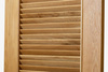 Żaluzja front dębowy wysokość 1800mm i szerokości 294mm lakier mat