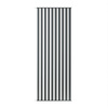 Żaluzja wykonana z aluminium o wymiarach 96cm x 203cm antracyt 