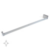 Drążek ubraniowy z LED, 1158 mm z czujnikiem ruchy  Emuca