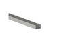 Profil do drzwi przesuwnych Placard U18x14, długość 2.9m, Aluminium, Anodowany mat