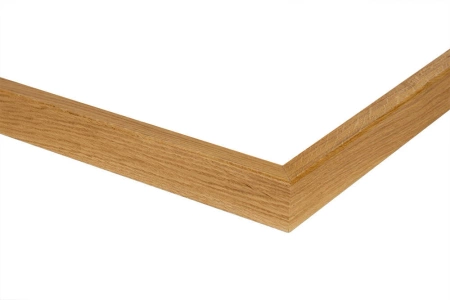 Listwa dębowa lakierowana 1mb 100x20 R3 drewno lite