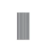 Żaluzja wykonana z aluminium o wymiarach 96cm x 203cm antracyt 