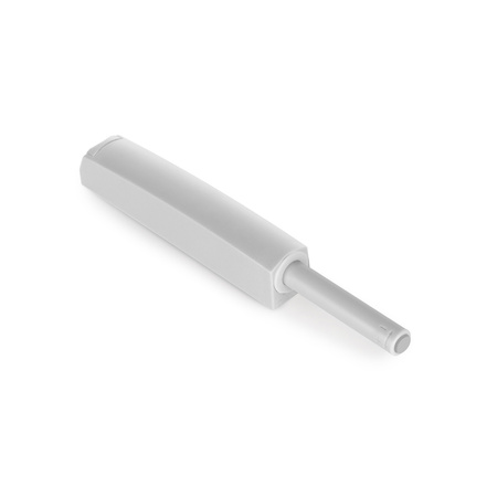 Odbojnik regulowany Lite z gumową końcówką 80 mm Szary EMUCA 