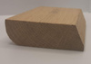 Listwa dębowa drewniana 1 mb 100x20 R15 