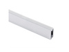 Drążek do szafy Luxe ALU Anoda 3900mm długości