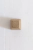 Noga dębowa lakierowana wysokość 110 mm 