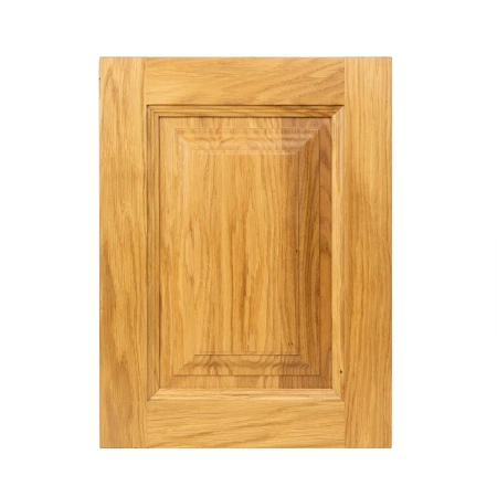 Front dębowy wysokość 2100mm i szerokość 444mm