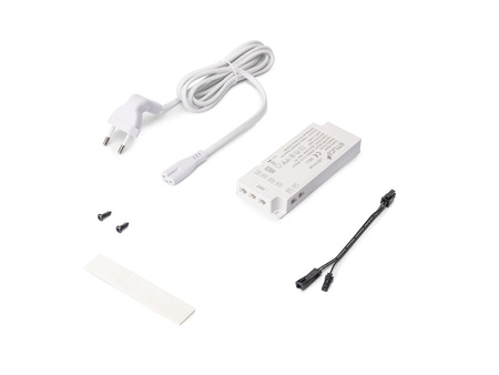 Zasilacz LED SMART Moc 15W 24V DC MINILED Emuca