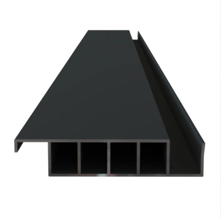 Żaluzja wykonana z aluminium o wymiarach 103cm x 240cm biały