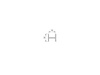 Profil do drzwi przesuwnych Placard H16x18, cienki profil, 1.15m, Aluminium, Anodowany mat