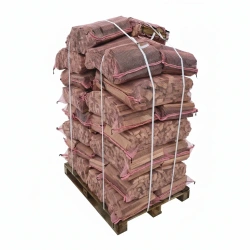 Drewno dębowe opałowe, paleta 450 kg