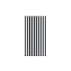 Żaluzja wykonana z aluminium o wymiarach 96cm x 169cm antracyt 